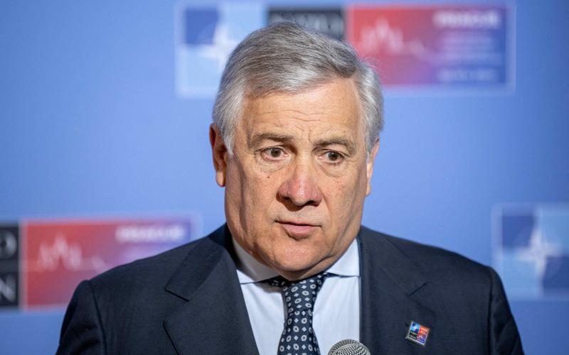 Antonio Tajani, Foto: AA/ABACA / Abaca Press / Profimedia