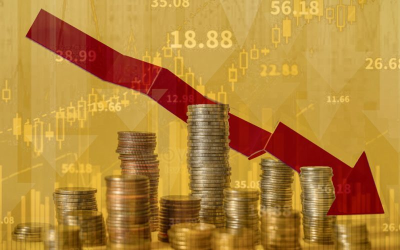 Consilier prezidențial: Economia, pe muchie de cuțit spre recesiune