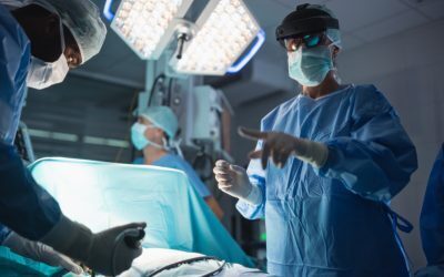 Britanic, operat pe creier de AI: Salvarea vederii, premieră medicală