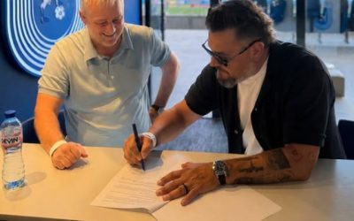 Bobonete, surpriză: Mihai a semnat contractul uriaș