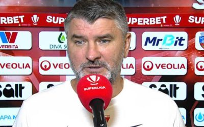 Mihalcea, despre Pitu scos pe targă: „Păcat!”