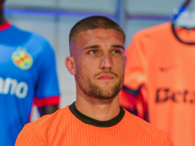 BÎRLIGEA, de trei ori mai ieftin! FCSB cedează atacantul la preț redus