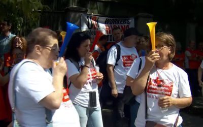 Pîslaru: Sindicatele sabotează legea salarizării. Ocazie ratată