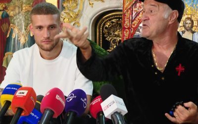Becali, pe gol: 8 milioane euro pentru Bîrligea. „Nu mă pricep la fotbal”
