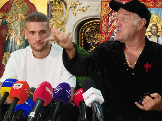 Becali, pe gol: 8 milioane euro pentru Bîrligea. „Nu mă pricep la fotbal”