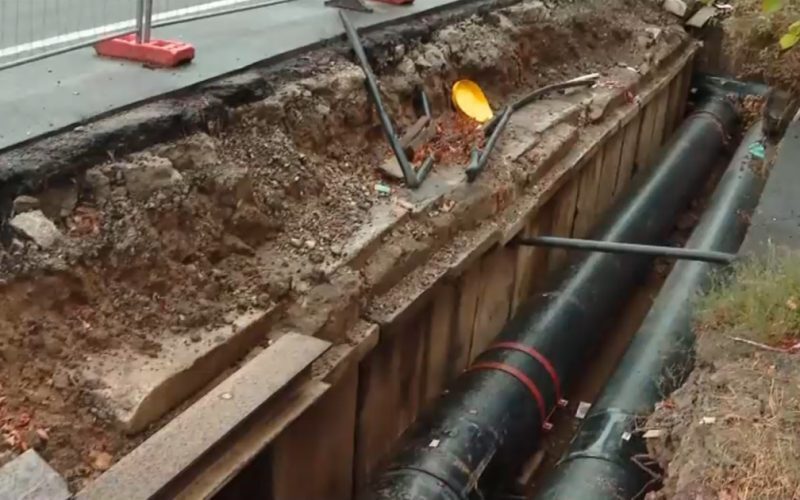 București, Secetă de Apă Caldă: O Treime din Blocuri, Fără Căldură