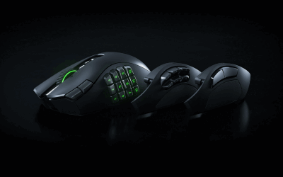 Razer lansează Naga V3 Pro: Jocul s-a schimbat