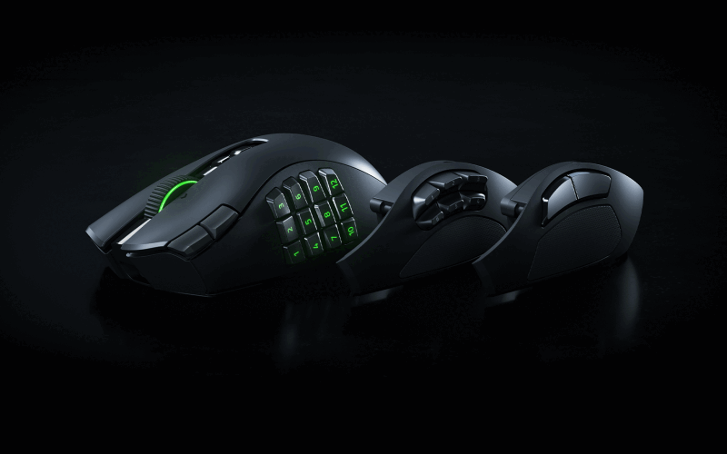Razer lansează Naga V3 Pro: Jocul s-a schimbat