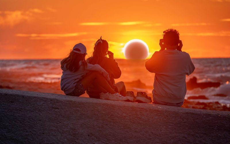 Eclipsa de Soare în România: Unde și când o vezi cel mai bine