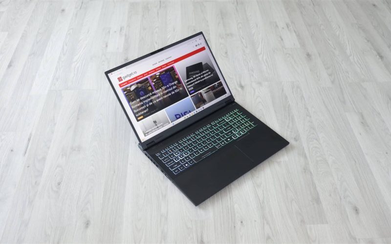Acer Nitro AI 18: Putere AI și Gaming RTX 5070 Ti de top