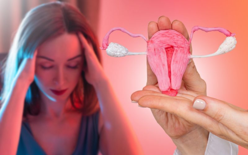 Endometrioză-cancer ovarian: Semnele pe care le atrag medicii