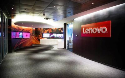 Lenovo, cel mai bun trimestru din istorie. Inteligența hibridă accelerează