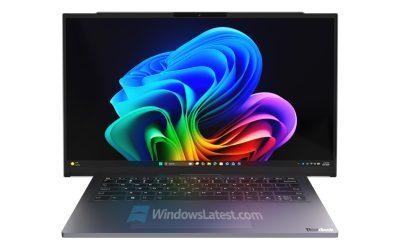 Lenovo aduce ecran rulabil pe ThinkBook, Project Swan aproape gata