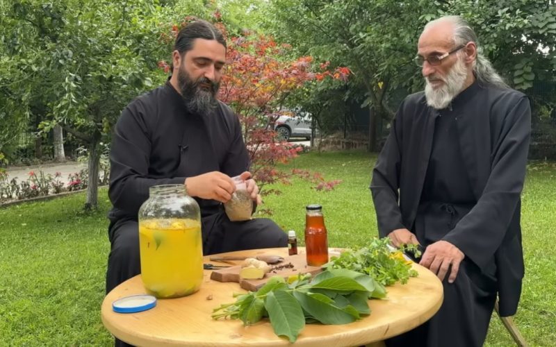 Limonadă de deparazitare: Preotul Dimitrie, avertisment medical sever