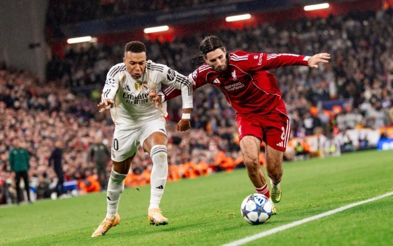Why Liverpool cannot play Real Madrid at Anfield in 2026-27 UCL league phase