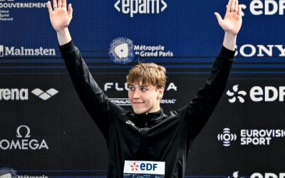 Kornev dă vina pe Alții după eșecul cu David Popovici la Paris