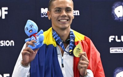 Popovici: Răspunsul Rusului Kornev, după victoria de la Europene