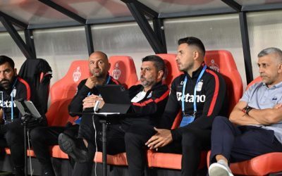 Baciu, concluzie amară: FCSB, Sepsi, o egalare tristă