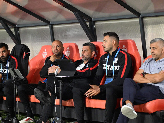 Baciu, concluzie amară: FCSB, Sepsi, o egalare tristă