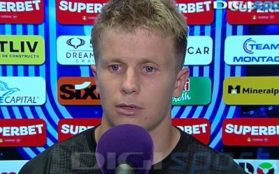 Tommi Jyry, dezamăgit după 1-2 cu Craiova
