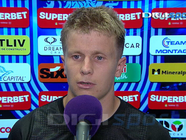 Tommi Jyry, dezamăgit după 1-2 cu Craiova