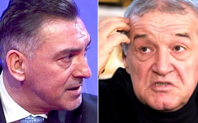 Ilie Dumitrescu i-a dezvăluit lui Becali cine e transferul verii la FCSB