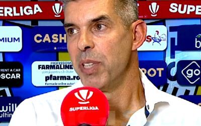 Campos, șocat de întrebarea despre Mazilu după Dinamo – Voluntari 4-0
