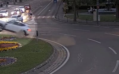 Șoferul killer din Brașov, reținut. Poliția dezvăluie starea lui de sănătate