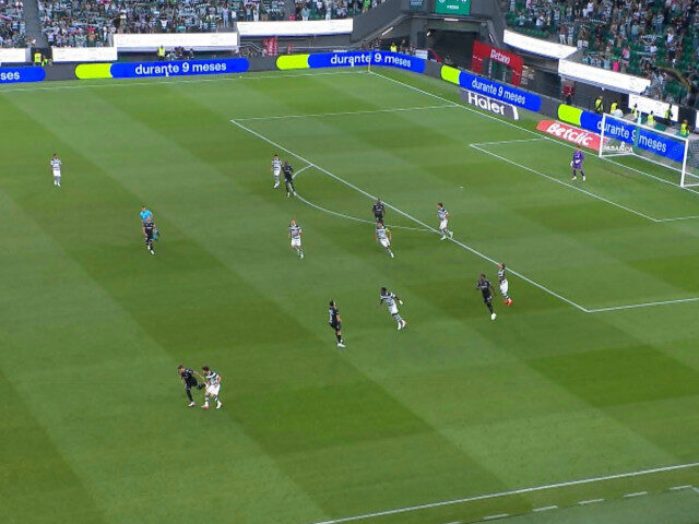 Sporting – Guimaraes 3-2: Victorie, Strata decisiv