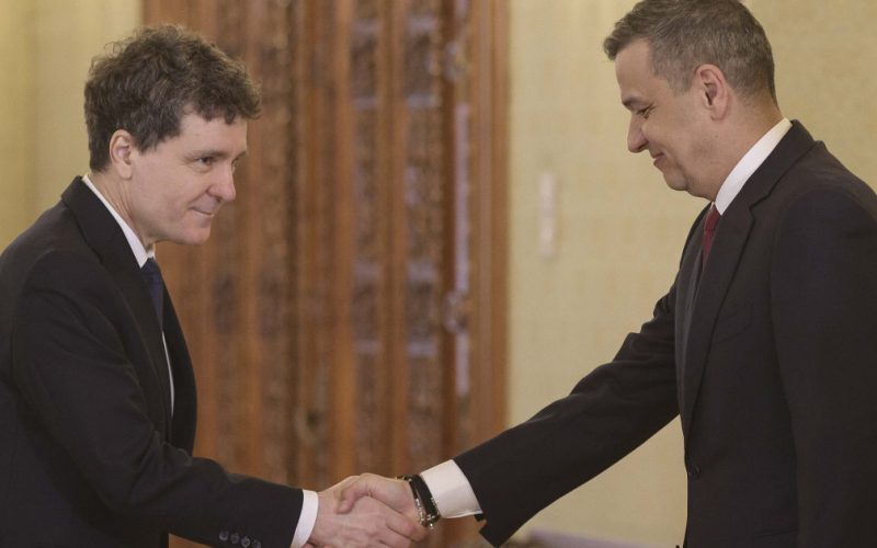 Grindeanu, PSD-ul e independent. Relația cu Nicușor Dan