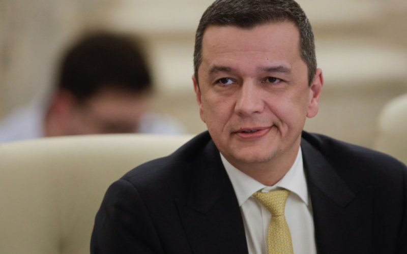 Gheorghiu, ținta la Grindeanu: PSD nu merită guvernarea