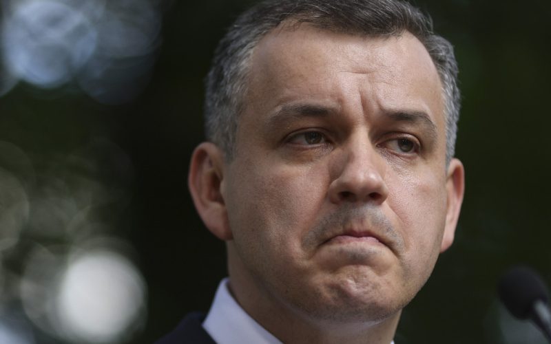 Tomac: Majoritate parlamentară se naște din dialog