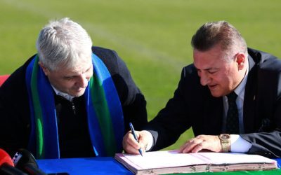 CFR Cluj: Nume nou pe lista antrenorilor după plecarea lui Folha