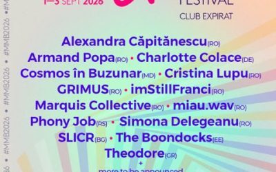 MMB Showcase 2026: Europa pe scenă, de la Berlin la Balcani