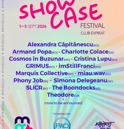MMB Showcase 2026: Europa pe scenă, de la Berlin la Balcani