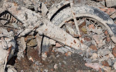 Doi soldați germani morți în Dunăre: Motocicletă și plăcuțe de identificare, chei pentru mister