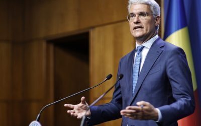 Pîslaru: Taxele mari pentru firme ucid creșterea economică