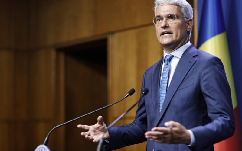 Pîslaru: Taxele mari pentru firme ucid creșterea economică