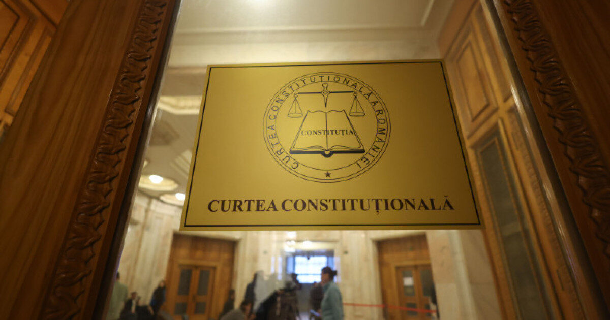 CCR: Fonduri PNRR în pericol din cauza contestării USR-PNL