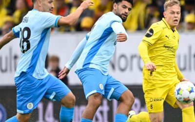 Olaru a convins Belgia după eliminarea din UCL