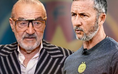 Becali, dezvăluiri despre Mihai Stoica: „E prima oară”