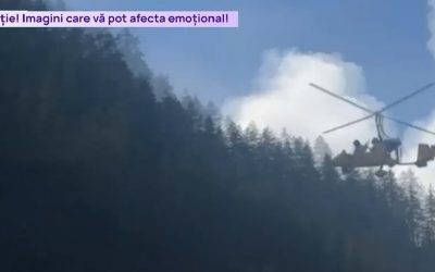 Elicopter, cabluri și infern: Tragedie în aer la o telecabină din Italia