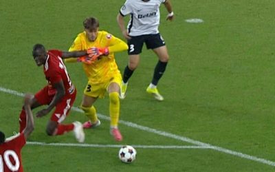 Matei Popa, gafa uriașă la Sepsi – FCSB