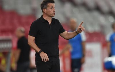 «Tristes, frustrados, mas sem meios caminhos»: tudo o que disse Marco Silva