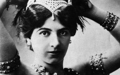Mata Hari: Curtezana, spioana germană ce a marcat istoria