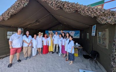 Litoralul românesc: 46 de medici, consultații gratuite pentru depistări boli