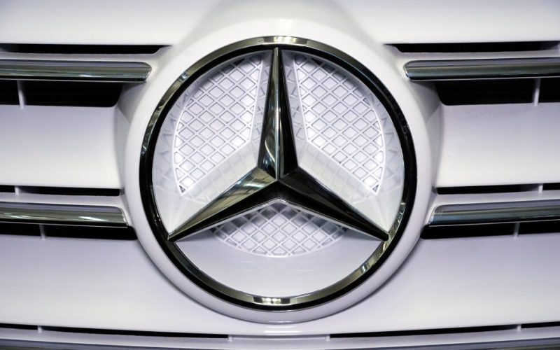 Class action lawsuit alleges Mercedes AMG car logos have a burn hazard