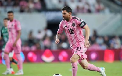 Messi con Inter Miami vs. León, en vivo por la Leagues Cup: el minuto a minuto del partido