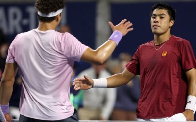 Shelton vs Nakashima: Americanii dau recital în finala de la Montreal