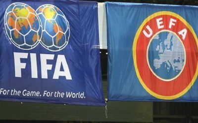 UEFA, CONCACAF și AFC, acuzații șocante la adresa FIFA